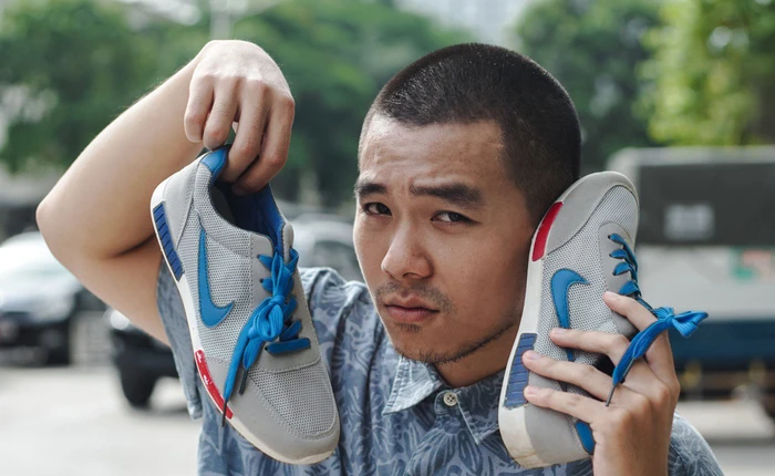 Đánh giá chân thật vài đôi giày giá rẻ, chưa bằng 4 cốc trà sữa: Lên chân thì đẹp đấy, đi rồi sẽ thấy sai