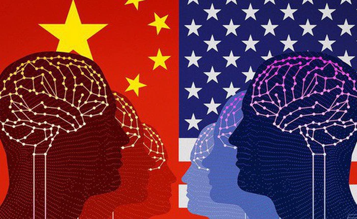 Công nghệ AI của Trung Quốc sẽ nhanh chóng cho Mỹ “hít bụi”