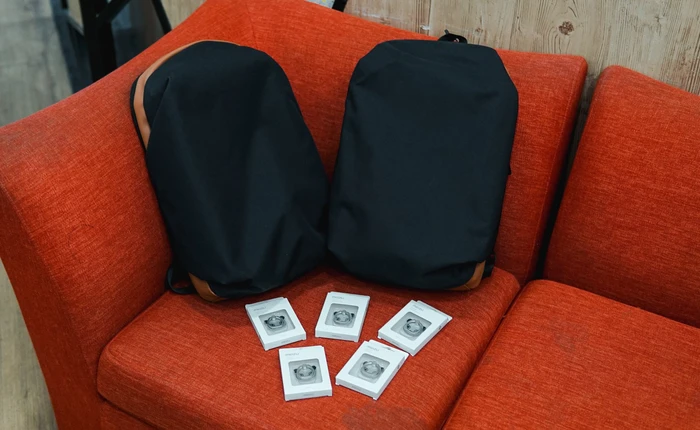 Tặng bạn đọc 2 balo và iRing thương hiệu Meizu nhân dịp năm học mới