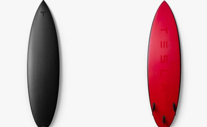 Tesla bất ngờ bán ván lướt sóng, giá tới 1.500 USD nhưng vẫn cháy hàng