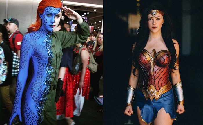 Chiêm ngưỡng những bộ cosplay tuyệt vời nhất San Diego Comic Con 2018