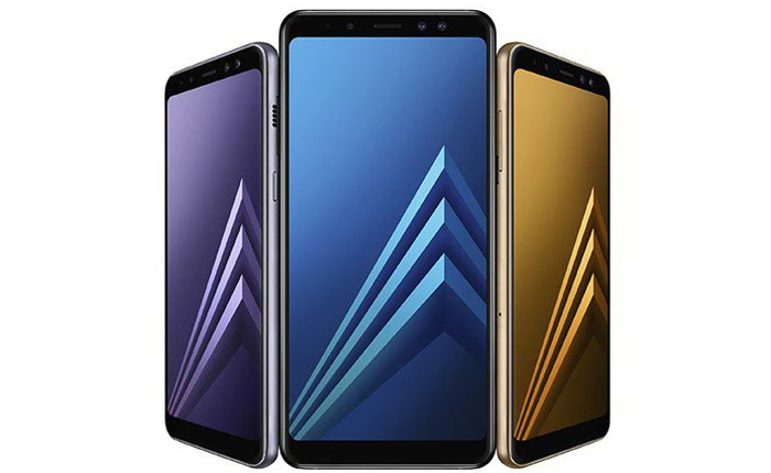 Galaxy A sẽ sớm có cảm biến vân tay dưới màn hình và hệ thống camera 3 ống kính?