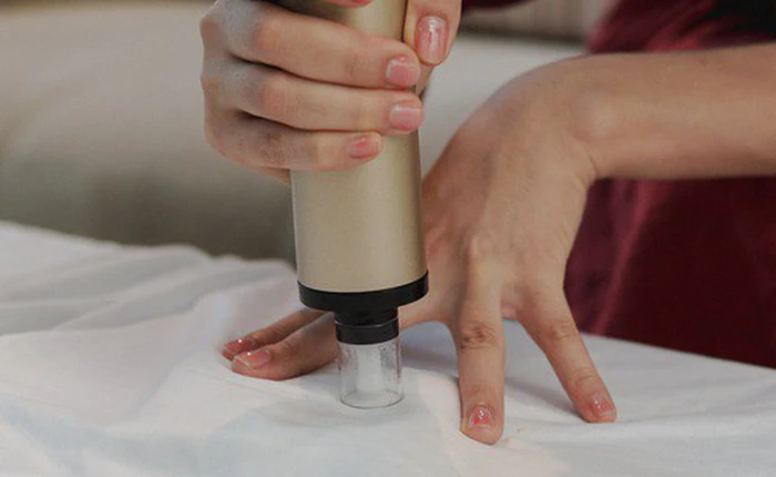 Tin không, có một chiếc máy giặt lại lọt thỏm trong tay bạn thế này đấy