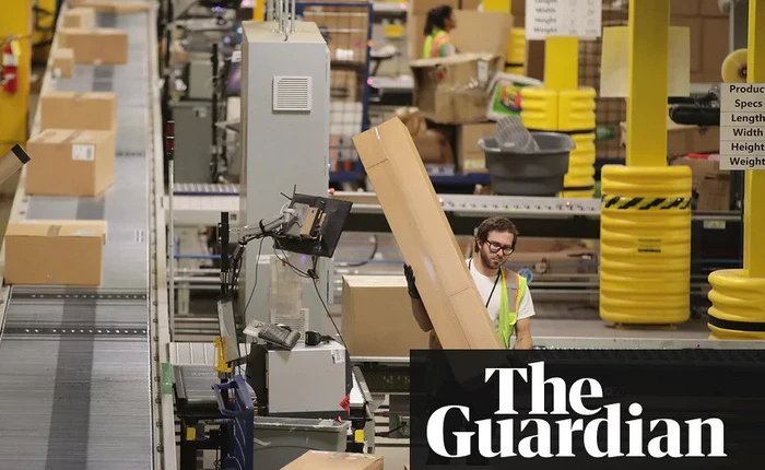 Đằng sau sự phát triển rực rỡ của Amazon là những phận đời nhân viên khốn khổ, thất nghiệp, vô gia cư và tàn phế