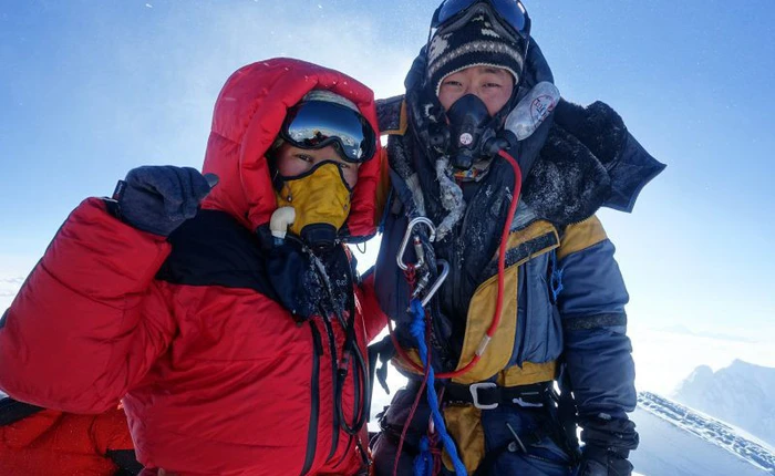 Người phụ nữ giữ kỷ lục 9 lần chinh phục Everest vốn là nhân viên rửa bát ở Whole Foods, lương 11,5 USD/giờ