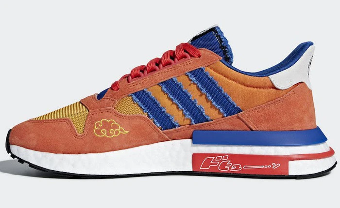 Cùng soi Goku và Frieza, hai mẫu giày trong BTS "adidas x Dragon Ball Z" sẽ lên kệ vào tháng 8