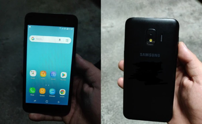 Smartphone Android Go của Samsung sẽ không chạy Android gốc