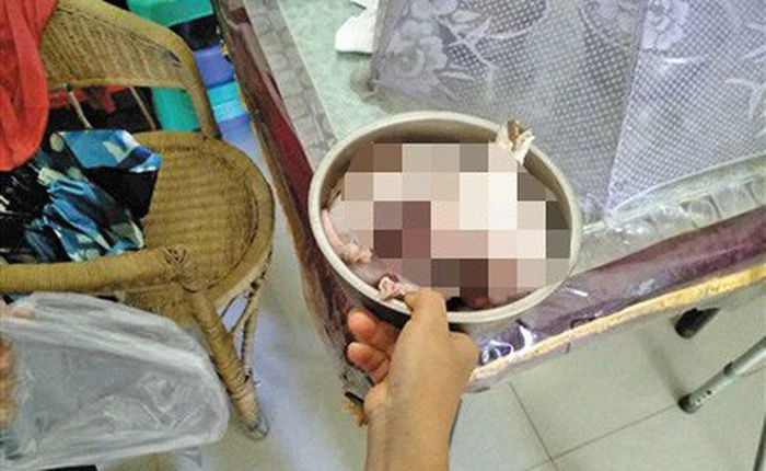 Báo công an tìm thỏ đi lạc, vài tiếng sau phát hiện ra thú cưng đã nằm trong nồi nhà hàng xóm