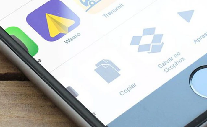 Dùng thử Weafo, gửi và nhận dữ liệu giữa iPhone và máy tính mà không cần cáp kết nối