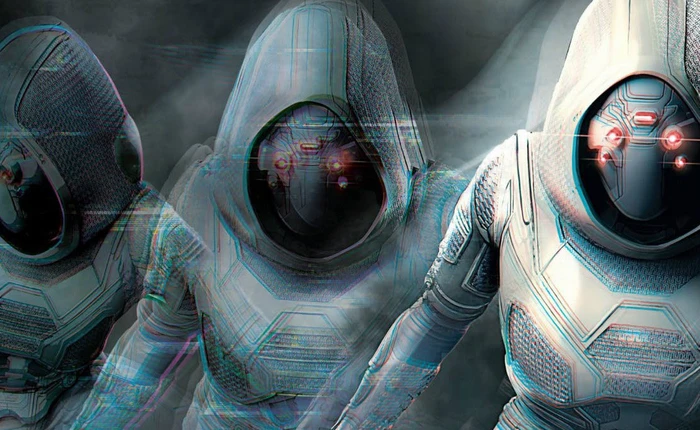 Ghost – Bóng ma một mình cân cả "Ant-Man and The Wasp"