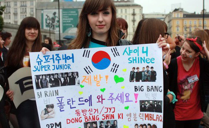 [Case Study] Làm du lịch kiểu Hàn: "Xuất khẩu" Oppa và dùng "virus" K-Pop xâm chiếm thế giới