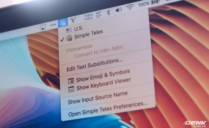 Nhìn Unikey được cập nhật liên tục mà người dùng Mac như tôi lại cảm thấy chạnh lòng