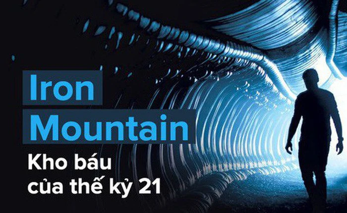 "Kho báu ngầm" bất khả xâm phạm: Bom nguyên tử và khủng bố không "giết" được nó!