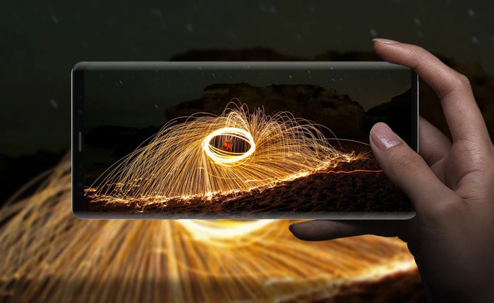 Galaxy Note 9 bản 8GB RAM lộ điểm Geekbench cực khủng