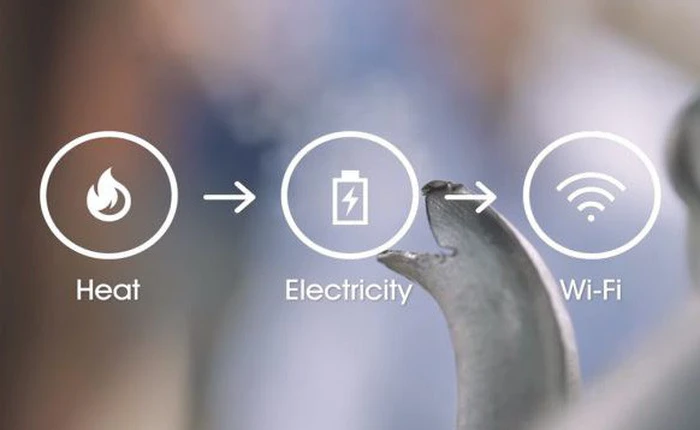 Ấn Độ: Xuất hiện ấm trà phát wifi giúp người dân có thể vừa thưởng trà vừa lướt web