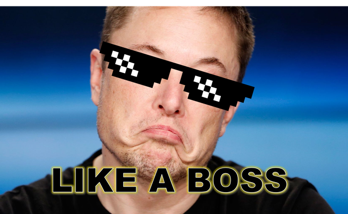 Tất tần tật những khoảnh khắc bá đạo nhất của Elon Musk trong nửa đầu năm 2018