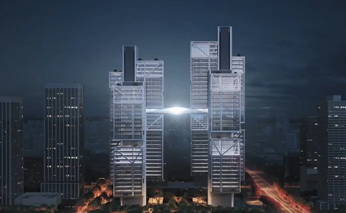 Trụ sở mới của ông trùm sản xuất drone DJI sẽ thách thức mọi định nghĩa về không gian làm việc