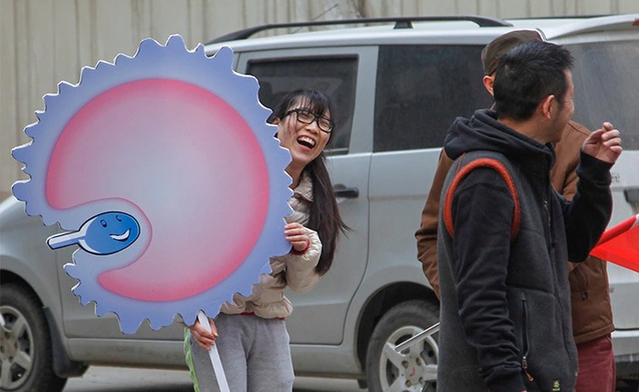 Đàn ông chưa vợ Trung Quốc được đông lạnh tinh trùng, nhưng phụ nữ chưa chồng thì bị cấm đông lạnh trứng