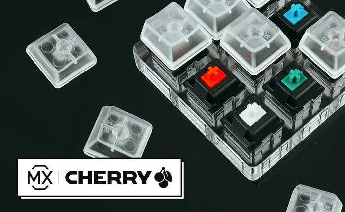 Cha đẻ của phím cơ Cherry và đế chế xây nên từ một nút bấm nhỏ bé