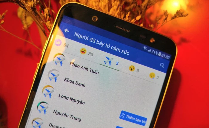 [Cập nhật: Facebook đã vô hiệu hóa] Giải mã hashtag #addplanereact và cách bày tỏ cảm xúc hình máy bay trên Facebook