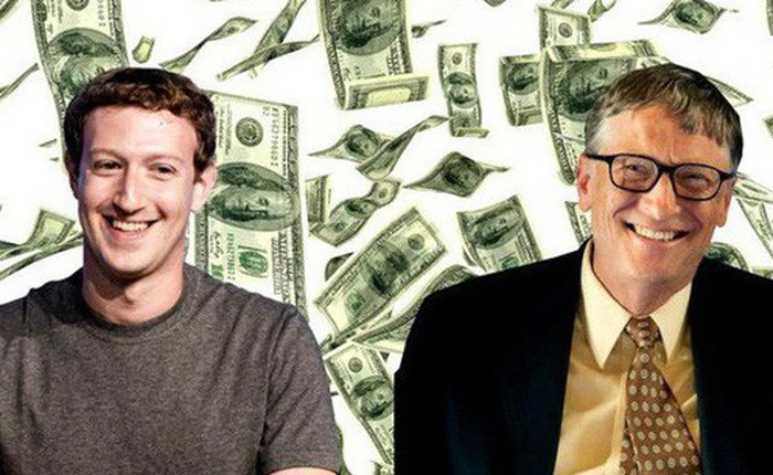 Các tỷ phú công nghệ như Bill Gates, Mark Zuckerberg... liên tục từ thiện hàng tỷ USD để làm mục đích gì?