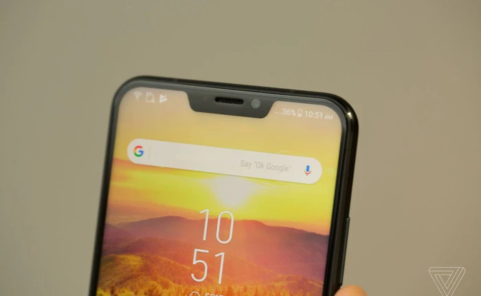 Google cấm smartphone Android có 3 “tai thỏ” trở lên