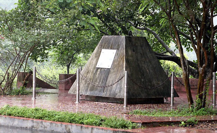 Bí mật lá thư "chôn" trong khối bê tông 10 tấn gửi hậu thế ở Thủy điện Hòa Bình