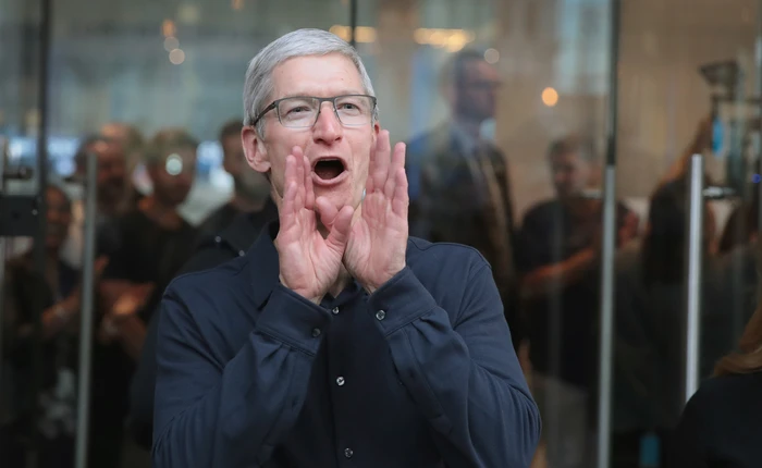 Quả thật Apple luôn biết cách khiến các anti-fan phải nản lòng, kể cả trong một quý ảm đạm như thế này