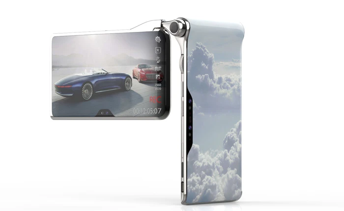 Turing giới thiệu HubblePhone, điện thoại lấy cảm hứng từ kính viễn vọng: rất đẹp nhưng chỉ vậy mà thôi