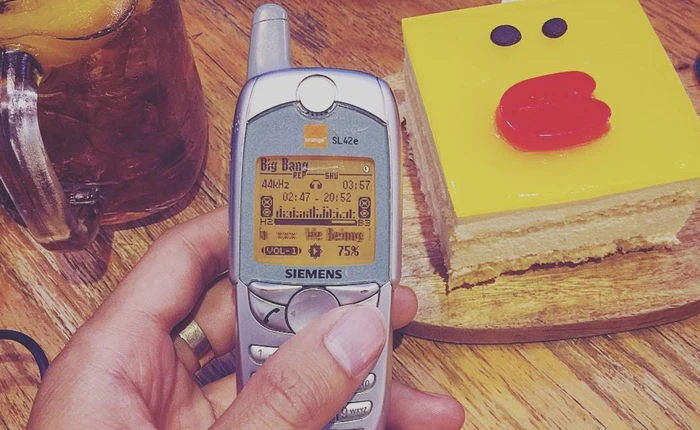 Ngược dòng thời gian: Siemens - từ người đi trước thời đại trở thành kẻ bại trận trên chiến trường di động