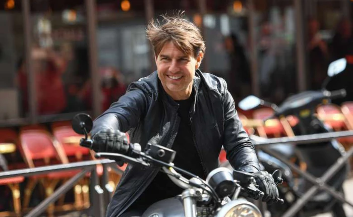Tổng hợp những pha hành động nguy hiểm nhất của Tom Cruise trong series "Mission: Impossible"