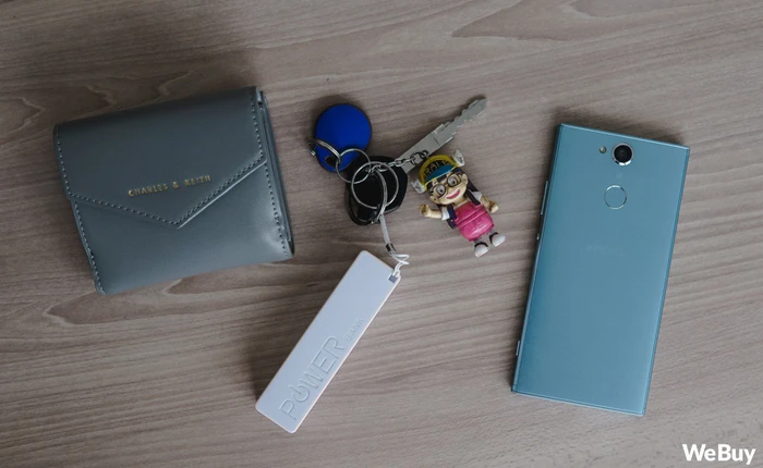 Hơn 50 nghìn đã mua được pin dự phòng nhỏ bằng cái móc khóa nhưng liệu có đáng tin?