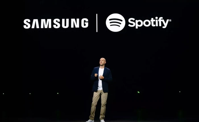Samsung công bố hợp tác với Spotify nhằm tích hợp sâu dịch vụ này vào sản phẩm