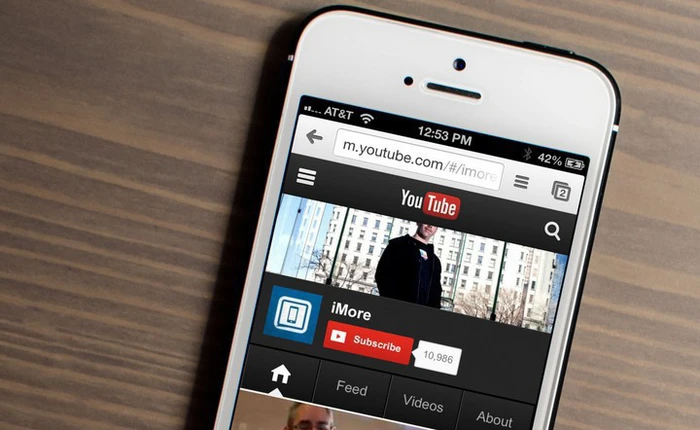 Bất ngờ chưa: iPhone xuất sắc là vậy nhưng không phải là chiếc smartphone tốt nhất để xem YouTube