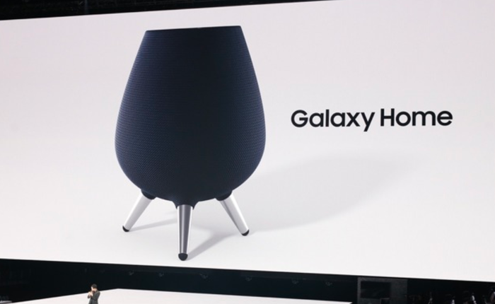 Được tin Samsung sẽ tích hợp Spotify vào sản phẩm loa thông minh Galaxy Home mới, cổ phiếu của Spotify tăng vọt