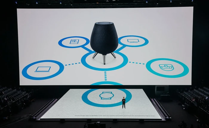 Liệu Samsung Galaxy Home có giúp Bixby bắt kịp các đối thủ trợ lý ảo khác?