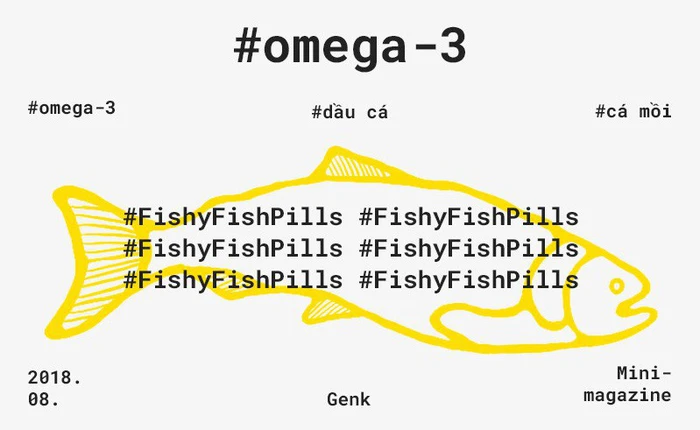 Tôi sẽ không bao giờ uống dầu cá nữa, sau khi biết sự thật "tanh tưởi" về ngành công nghiệp này