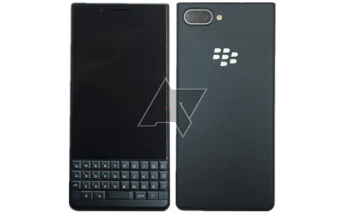 BlackBerry Key2 LE lộ diện: Phiên bản rút gọn của Key2 với giá rẻ hơn