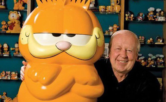 Hành trình trở thành biểu tượng văn hóa bất diệt của chú mèo béo Garfield