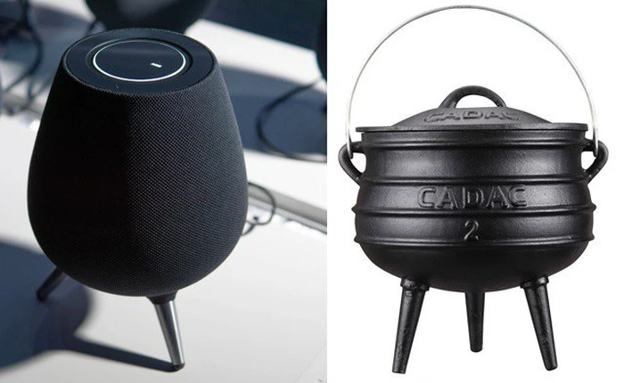 [Vui] Trong mắt người dùng, Galaxy Home trông như cái vỉ nướng hoặc nồi lẩu