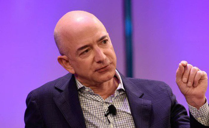 20 câu nói “kinh điển” suốt hơn 2 thập kỷ qua chứng tỏ sự thông minh cực đỉnh của ông chủ Amazon