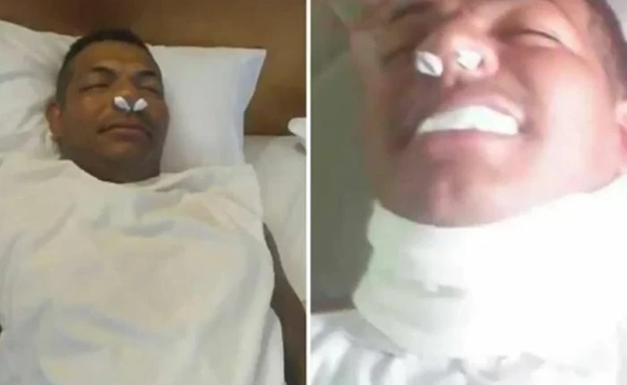 Phải sang Mỹ lao động vất vả, vợ cứ ở nhà vòi vĩnh, ông chồng giả chết cho đỡ mệt