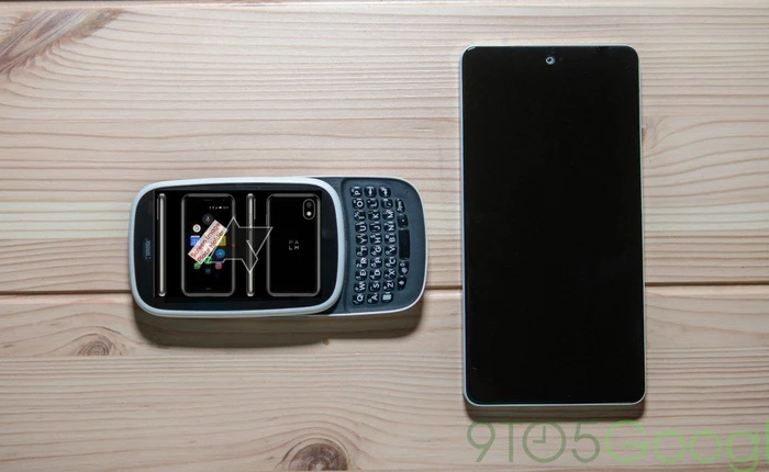 Giữa cơn sốt smartphone màn hình lớn như Galaxy Note9, vẫn có những gương mặt cho trường phái bé tí hon