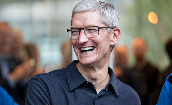 Trị giá tới 1000 tỷ USD nhưng Apple vẫn bị cho là sở hữu "cổ phiếu bị đánh giá thấp nhất thế giới"