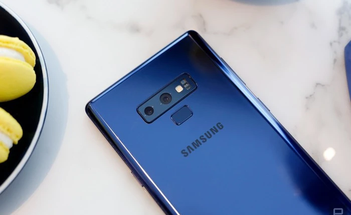 Galaxy Note9 bản 512 GB vẫn là chiếc smartphone dung lượng khủng có giá rẻ nhất thị trường