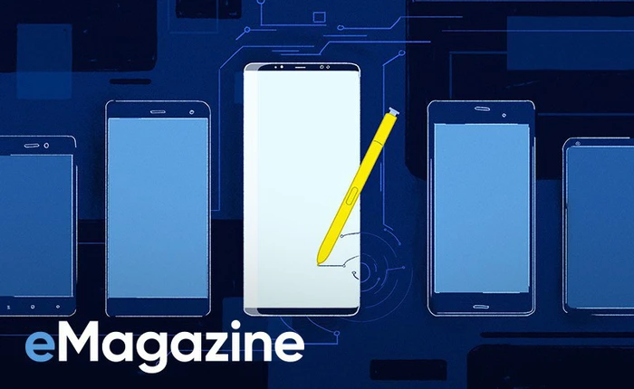 Đi tìm chân dung chiếc smartphone trong mơ của mọi tín đồ công nghệ