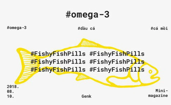 "Tôi sẽ không uống dầu cá nữa, sau khi biết sự thật phía sau ngành công nghiệp này"