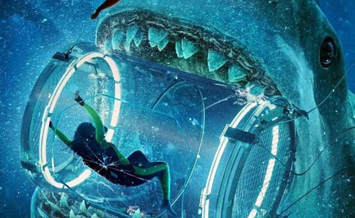6 chi tiết càng nghĩ càng "ỦA?" khi xem bom tấn cá mập "The Meg"