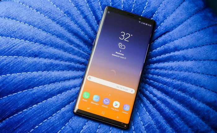 Samsung: Vẫn sẽ có Galaxy Note 10, nhưng nó sẽ không phải chiếc smartphone cao cấp nhất của chúng tôi trong năm 2019