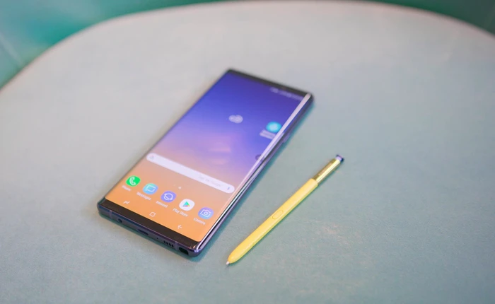 Qualcomm - Samsung thắt chặt thêm tình đoàn kết bằng Galaxy Note9